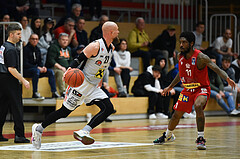 Basketball Superliga 2021/22, 
5. Qualifikationsrunde. Flyers Wels vs. Traiskirchen