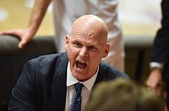 Basketball ABL 2015/16 Grunddurchgang 28.Runde WBC Wels vs Guessing Knights