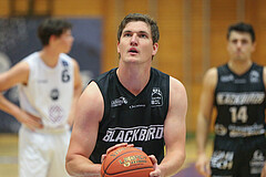 Basketball Zweite Liga 2022/23, Grunddurchgang 5.Runde Upper Austrian Ballers vs. Güssing Blackbirds


