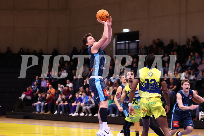 29.12.2023, Graz, Raiffeisen Sportpark Graz, Basketball Superliga 2023/24, Grunddurchgang, Runde 15, UBSC Raiffeisen Graz - Vienna Timberwolves 