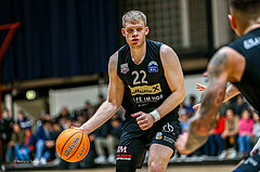 Basketball Zweite Liga 2024/25, Grunddurchgang 15.Runde Vienna United vs. Mattaersburg Rocks


