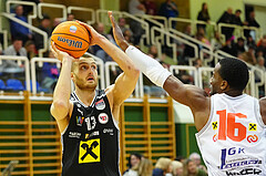 Win2day Basketball Superliga 2024/25, Grunddurchgang, 18. Runde, Fürstenfeld vs. Wels


