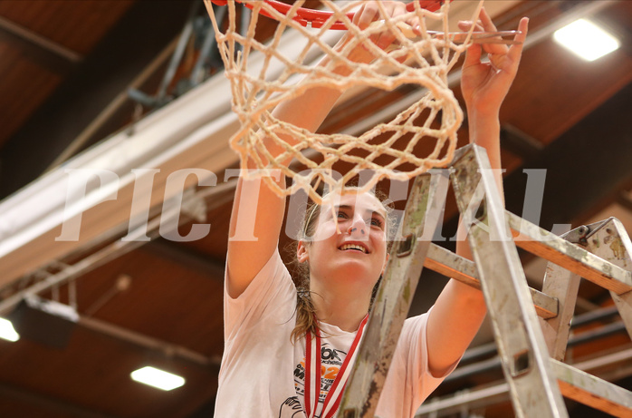 Basketball Damen Superliga 2021/22, Finale Spiel 3 BK Duchess Klosterneuburg vs. Vienna United
Basketball Damen Superliga 2021/22, Finale Spiel 3 BK Duchess Klosterneuburg vs. Vienna United