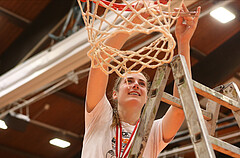 Basketball Damen Superliga 2021/22, Finale Spiel 3 BK Duchess Klosterneuburg vs. Vienna United


