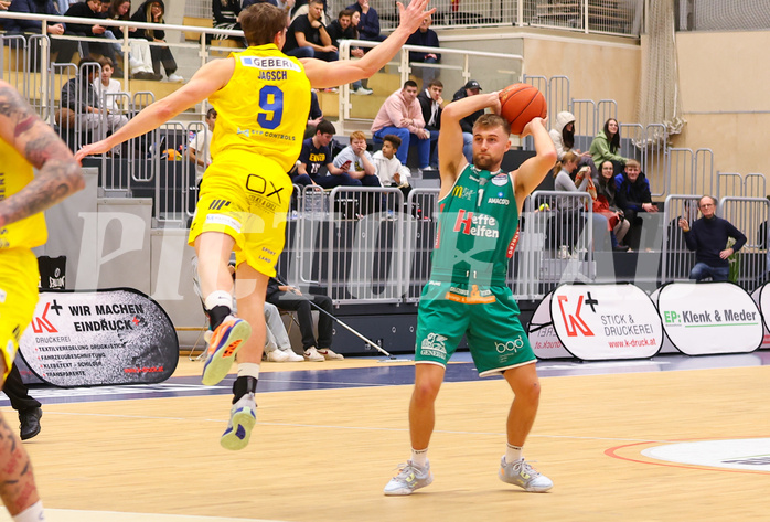 Basketball Superliga 2022/23, Grunddurchgang 11.Runde SKN St.Pölten vs. Kapfenberg Bulls



