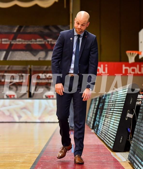 Basketball ABL 2017/18 Grunddurchgang 15. Runde Flyers Wels vs Traiskirchen Lions