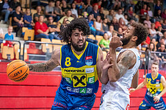 Win2day Basketball Superliga 2023/24, Grunddurchgang, 3. Runde, Kapfenberg Bulls vs. UBSC Graz


