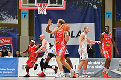 Basketball, Superliga 2024/25, Grunddurchgang 10.Runde, Flyers Wels vs. Traiskirchen Lions,
