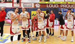 Basketball Austria Cup 2022/23, Viertelfinale Traiskirchen Lions vs. BC Vienna


