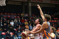 Basketball ABL 2018/19, Grunddurchgang 8.Runde BC Vienna vs. BK Dukes


