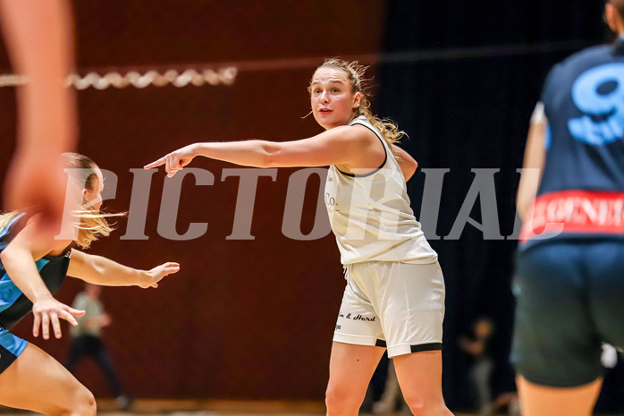 Basketball Damen Superliga 2024/25, Grunddurchgang 03.Runde BASKET FLAMES vs. TIMBERWOLVES



