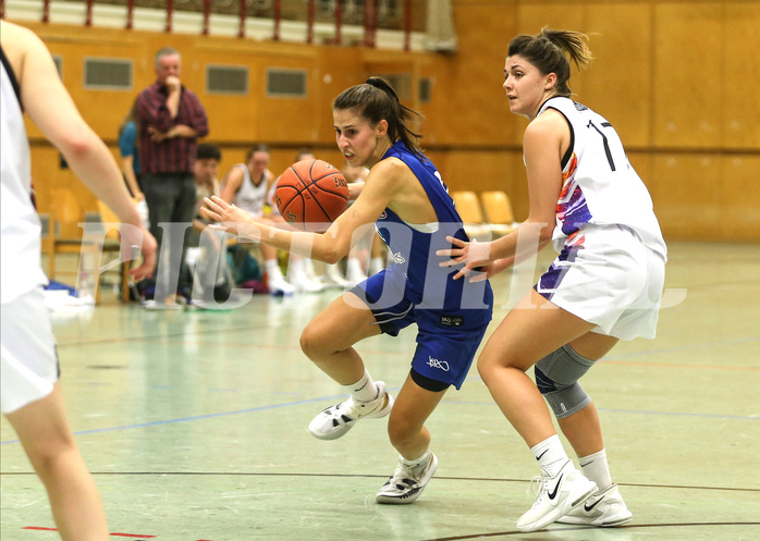 Basketball Superliga 20121/22, Grundducrhgang 2.Runde SKN St.Pölten vs. BC Vienna


