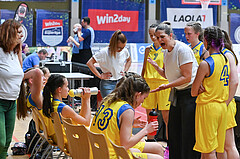 2025.05.11 SLWU16 FIN DBB Basketgirls Wels vs UBBC Herzogenberg,

