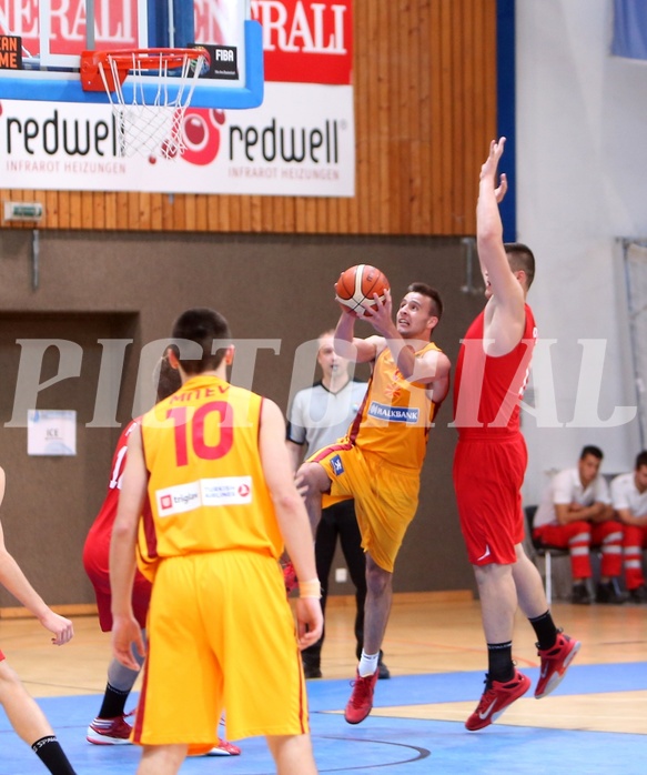 Basketball U18 European Championship Men DIV B Team Portugal vs. Team Austria