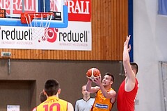 Basketball U18 European Championship Men DIV B Team Portugal vs. Team Austria


