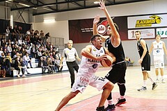 Basketball 2.Bundesliga 2019/20 Grunddurchgang 3.Runde  Güssing/Jennersdorff Blackbirds vs Raiders Tirol