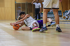 20.10.2024 Österreichischer Basketballverband 2024/25, SLMU16,Basket Flames vs. UBSC Graz

