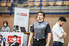 Basketball, bet-at-home Basketball Superliga 2020/21, Platzierungsrunde, 2. Runde, Oberwart Gunners, Klosterneuburg Dukes, 