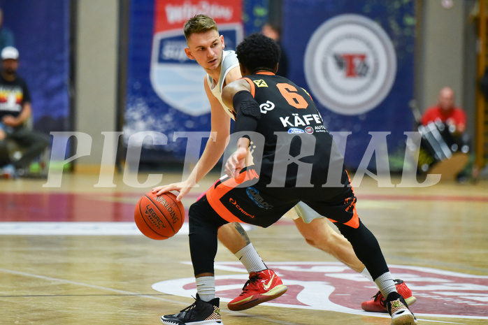 Win2Day Basketball Superliga 2022/23, Grunddurchgang. 6.Runde Flyers Wels vs. Fürstenfeld Panthers
