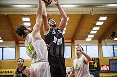 Basketball, Basketball Zweite Liga, Grunddurchgang 5.Runde, Basket Flames, Wörthersee Piraten, Andreas Nuck (11)