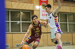 Basketball Zweite Liga 2024/25, Grunddurchgang 5.Runde Vienna United vs. Traiskirchen NextGen


