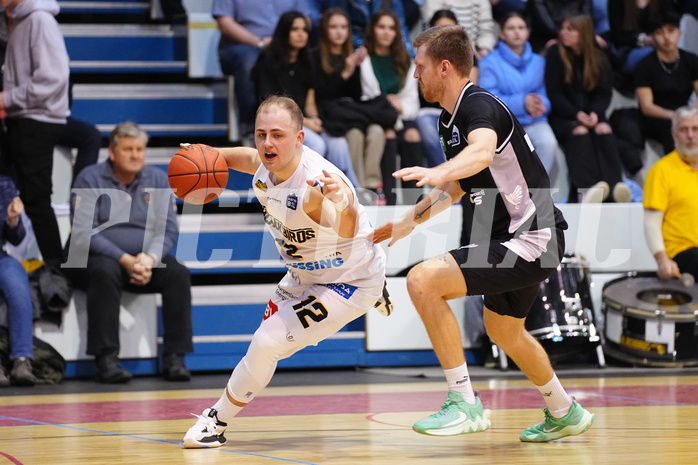 Basketball 2. Liga 2022/23, Grunddurchgang 16.Runde , Guessing vs. Tirol