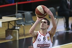 Basketball ABL 2015/16 Grunddurchgang 36.Runde BC Vienna vs. Traiskirchen Lions


