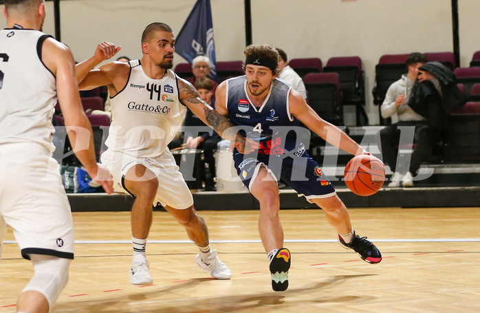Basketball Austria Cup 2022/23, Achtelfinale Basket Flames vs. BBC Nord Dragonz


