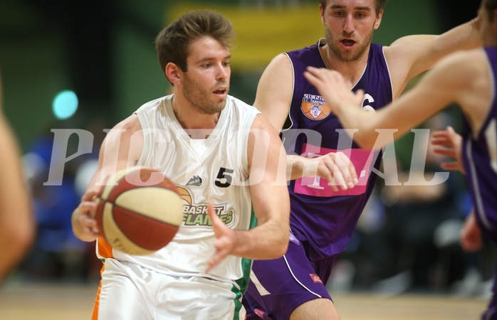 Basketball 2.Bundesliga 2017/18, Grundurchgang 10.Runde D.C. Timberwolves vs. Basket Flames


