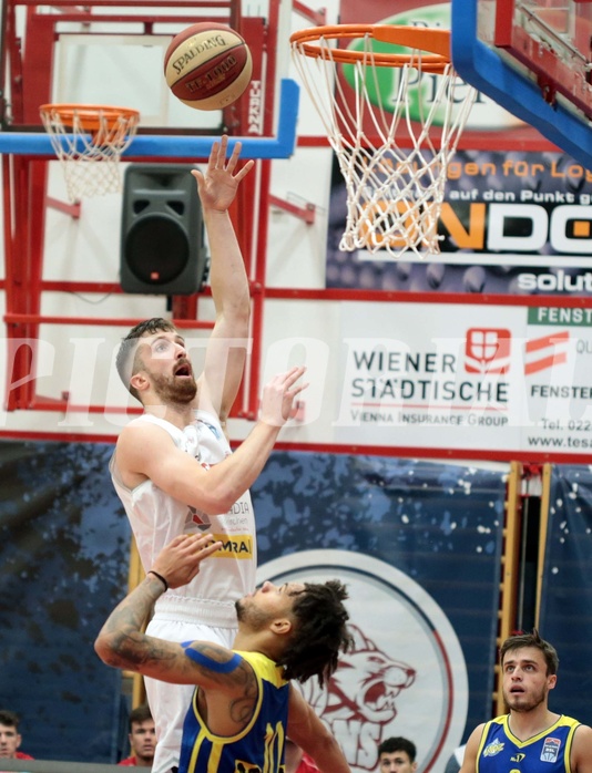 Basketball Superliga 2020/21,  Grunddurchgang 6.Runde, Traiskirchen Lions vs. UBSC Graz