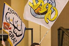 Basketball ABL 2015/16 Grunddurchgang 20.Runde UBSC Graz vs. Oberwart Gunners