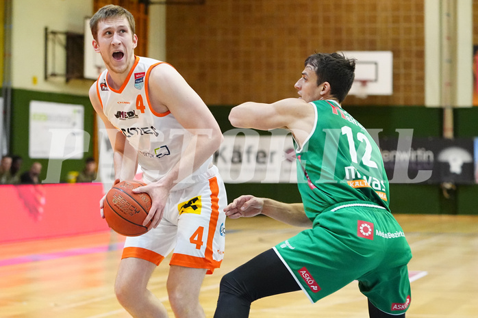 Win2day Basketball Superliga 2022/23, 2. Qualifikationsrunde, Fuerstenfeld vs. Kapfenberg



