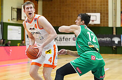 Win2day Basketball Superliga 2022/23, 2. Qualifikationsrunde, Fuerstenfeld vs. Kapfenberg



