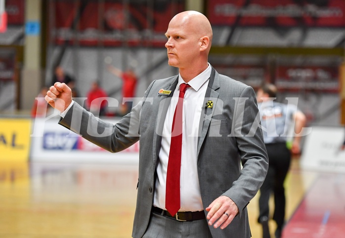 Basketball ABL 2016/17 Grunddurchgang 24. Runde WBC Wels vs Fuerstenfeld Panthers