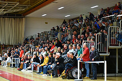 Win2Day Basketball Superliga 2022/23, 3. Plazierungsrunde, Flyers Wels vs. Klosterneuburg Dukes,
