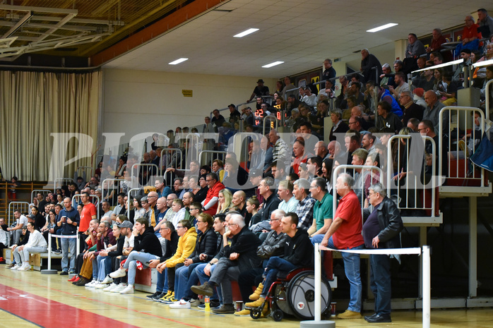 Win2Day Basketball Superliga 2022/23, 3. Plazierungsrunde, Flyers Wels vs. Klosterneuburg Dukes,
