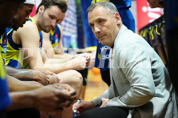 Win2day Basketball Superliga 2024/25, Grunddurchgang, 10. Runde, Kapfenberg vs. UBSC Graz


