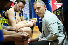 Win2day Basketball Superliga 2024/25, Grunddurchgang, 10. Runde, Kapfenberg vs. UBSC Graz


