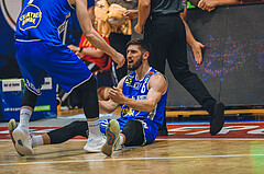 Basketball Basketball Superliga 2020/21, Finale Spiel 4 Kapfenberg Bulls vs. Gmunden Swans