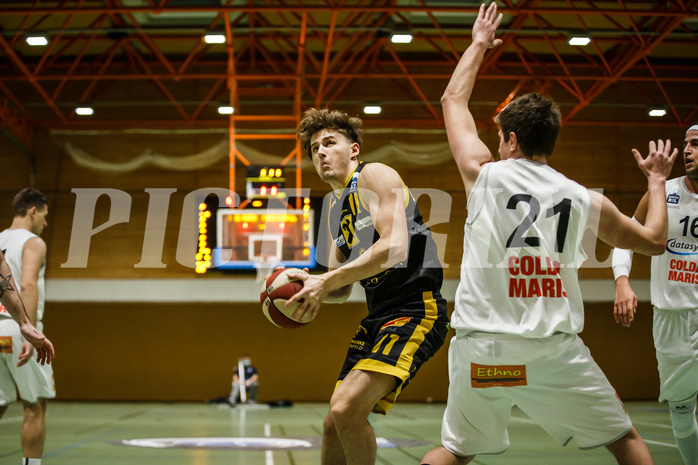 Basketball, Basketball Zweite Liga, Grunddurchgang 13.Runde, BBC Nord Dragonz, Fürstenfeld Panthers, Roland Reinelt (11)