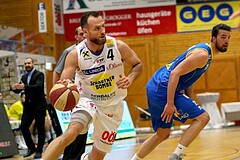 Basketball ABL 2016/17, Grunddurchgang 27.Runde Gmunden Swans vs. UBSC Graz


