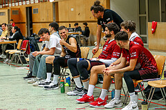 Basketball Zweite Liga 2024/25, Grunddurchgang 11.Runde Vienna United vs. Mistelbach Mustangs


