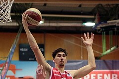 Basketball Superliga 2020/21,  Grunddurchgang 16.Runde, Kapfenberg Bulls vs. Traiskirchen Lions