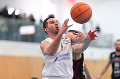 Basketball Zweite Liga 2024/25, Grunddurchgang 19.Runde Union Deutsch Wagram Aligators vs. Mistelbach Mustangs


