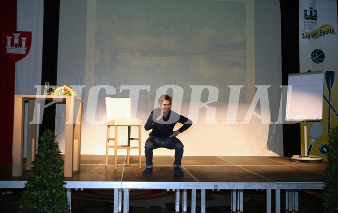 Tag des Sports Felix Gottwald


