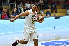 Basketball ABL 2016/17, Playoff VF Spiel 2 WBC Wels vs. BC Vienna


