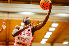 Basketball, win2day Basketball Superliga 2024/25, Grunddurchgang 3.Runde, Traiskirchen Lions, BC Vienna, 