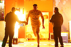 Basketball Superliga 2021/22, Grundduchgang 16.Runde , Kapfenberg Bulls vs. BC Vienna