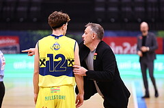 31.10.2024, Graz, Raiffeisen Sportpark Graz, Basketball Superliga 2024/25, Grunddurchgang, Runde 6, UBSC Raiffeisen Graz - Raiffeisen Flyers Wels
