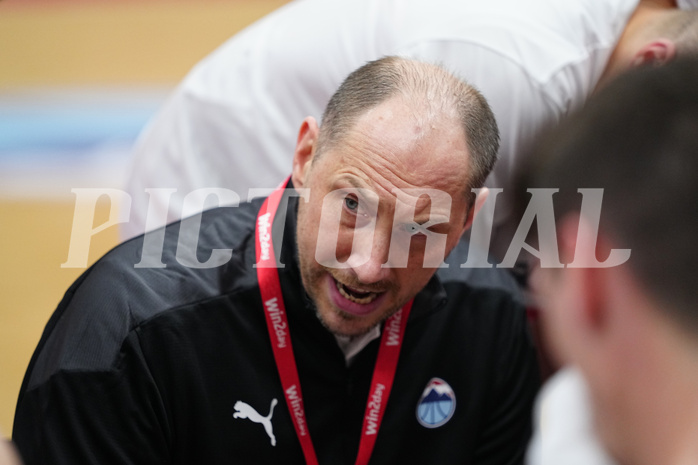 Eurobasket  2025, Pre-Qualifiers,  Austria vs. Switzerland


